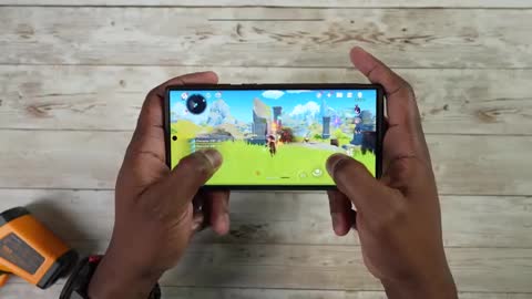 Samsung Galaxy S22 Ultra Gaming