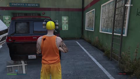 GTA Online Clip 12 19 2015