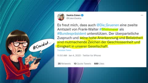 Ganz schlecht Frau Esken! Mal wieder!