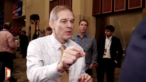 Rep. Jim Jordan Lays Out Three Ways to Fight Big Tech