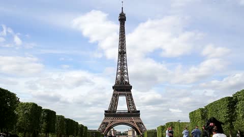 Tour Eiffel Paris Tower