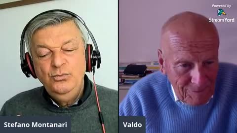 MONTANARI parla con VALDO VACCARO