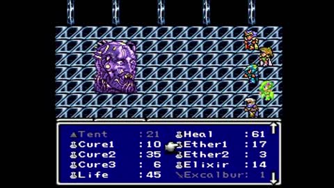 Final Fantasy II Playthrough (Actual SNES Capture) - Part 21