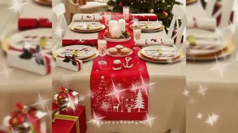 demanding and latest Christmas decoration ideas