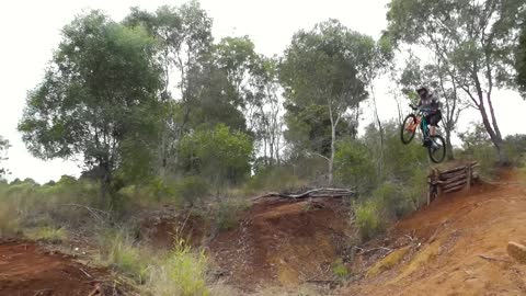 Can Robert jump over Chandler! Irwin Family Adventures