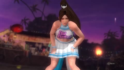 Dead or Alive5 Last Round Battle758