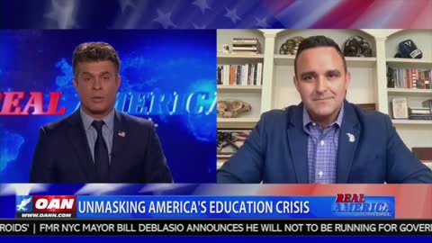 Interview with Dan Ball on OANN