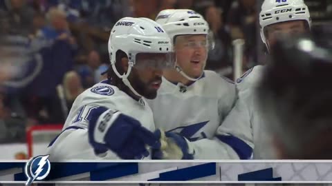 7 Point Streak for Duke! The Tampa Bay Lightning Dominate