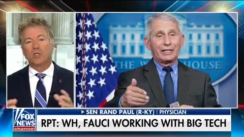 Fauci Gets More Bad News As Judge Delivers New Orders Over Big Tech Communications