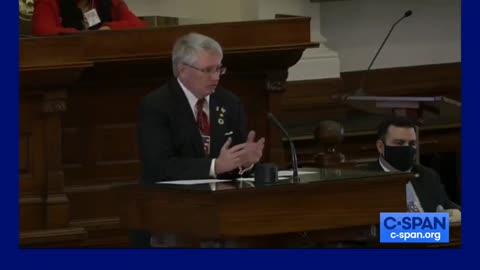 Rep Matt Patrick: Chief Justice Roberts Was Overheard “Screaming” At Justices NOT To Take Texas Case