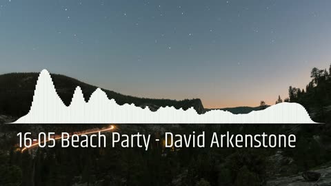 16-05 Beach Party - David Arkenstone