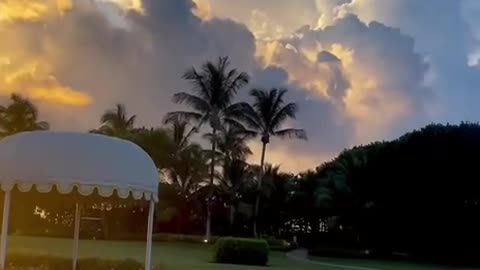 Mar a Lago—Palm Beach, Florida… 🇺🇸🦅