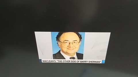 Honey and Barry Sherman