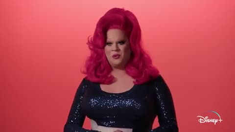 Disney+ promoted a drag queen special for children - Encourages Them In Gender Confusion