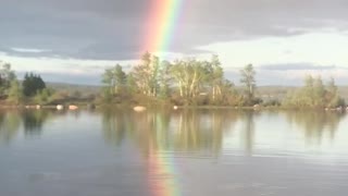 Spectacular Rainbow