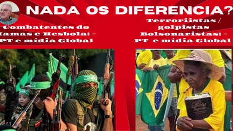 NENHUMA DIFERENÇA?