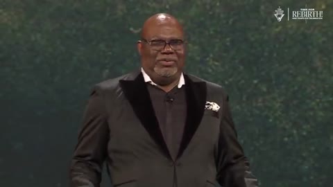 In The Beginning God - Bishop T.D. Jakes