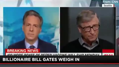 Clip from Deleted Bill Gates Documentary.