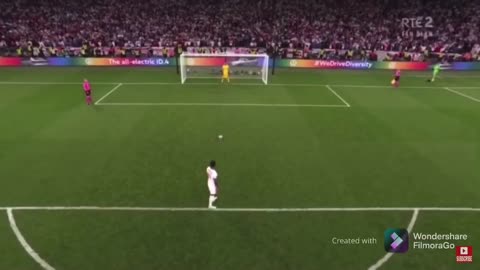 England VS ITALY final penalty UEFA 2021 Italy wins