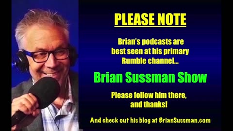 Special Announcement From Team Sussman