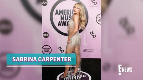 American Music Awards 2022: The BEST Dressed Stars! | E! News