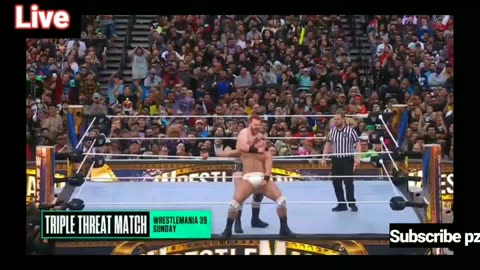 EVERY Gunther Intercontinental Title defense: WWE Playlist