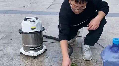 Vaccum Cleaner