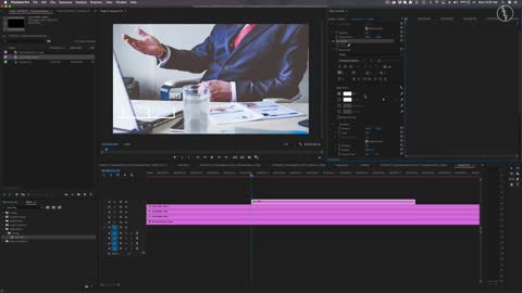 HOW TO MAKE A QUICK TIMELINE ANIMATION [IN PREMIERE PRO]