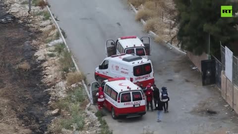 IDF storm of Jenin camp leaves at least five Palestinians dead, 66 wounded