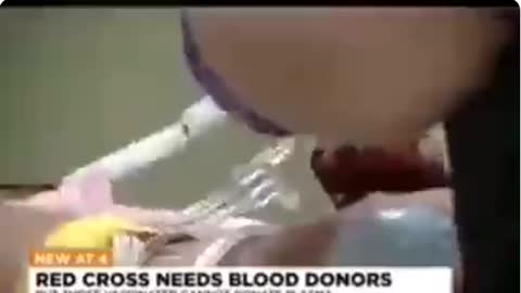 Red Cross needs blood donors