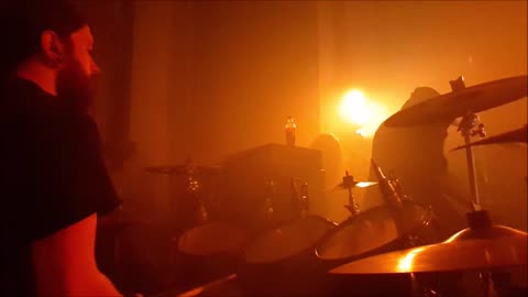 Levitas - Taman Shud (Drum cam)