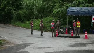 Al menos cuatro nuevos niños rescatados de la cueva de Tailandia