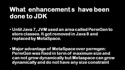 java 8 Interview Questions | Theoretical