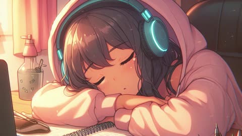 Lofi Chill Music to Sleep - Music for Your Study Time/ Relaxing/Sleep