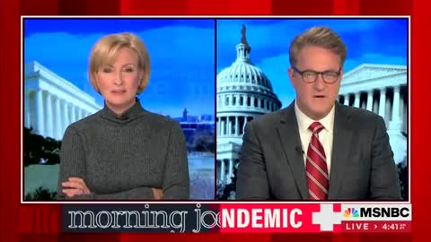 Morning Joe calls the Canadian truckers a “cult”