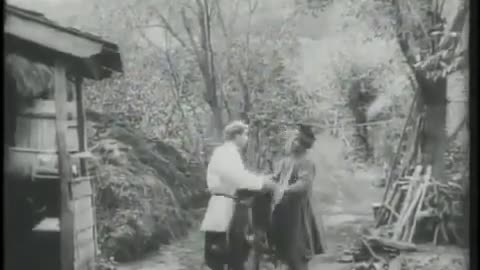 Movie From the Past - The Peasants’ Lot - 1912