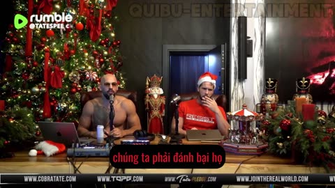 Emergency Meeting : Christmas Eve specials Full vietsub