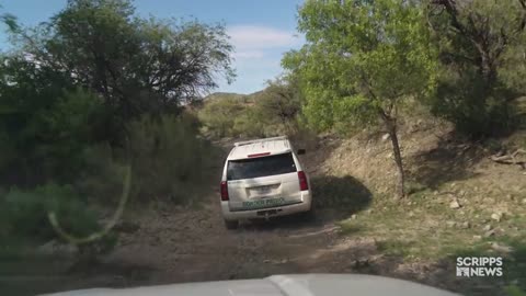 Scripps News - Citizen militias take US-Mexico border security into their own hands | In Real Life