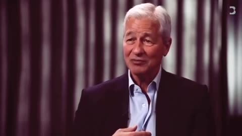 CEO of JP Morgan Chase, Jamie Dimon, on what they actually do