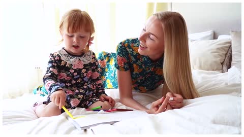 Child Development, What is it? The 5 stages of a child development explained in this video