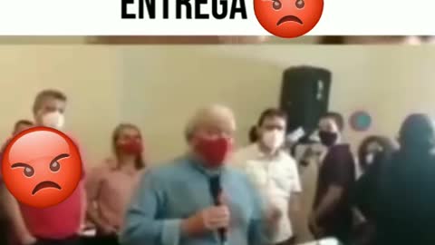 LULA ADMITE QUE COMETEU CRIME EM ATO FALOU E BOLSONARO CAI NA GARGALHADA AO VIVO! CONFIRA ANTES QUE