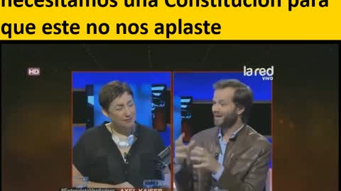 La Constitución nos protege contra los abusos del Estado