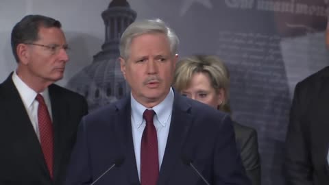 'Defies Common Sense': GOP Sen. John Hoeven Slams Biden For Foreign Oil Dependency