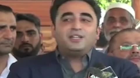 Caretaker Govt should not become Chair Taker #statement #bilawalbhutto #shortsvideo