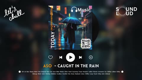 Caught In The Rain | SoundLoud Music - Chill Lofi