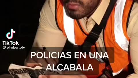 Si te ries pierde || nivel Dios || tipos de policias ||