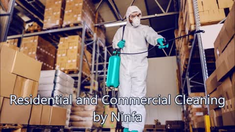 Residential and Commercial Cleaning by Ninfa - (707) 222-5283