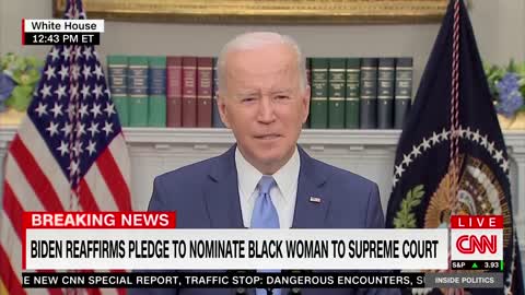 Biden To Decide On Supreme Court Nominee By End Of February