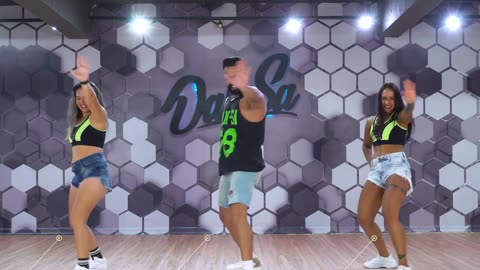 Ziriguidum - Filhos de Jorge - (Choreography)