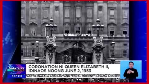 Buhay ni Queen ElizabethII, balikan